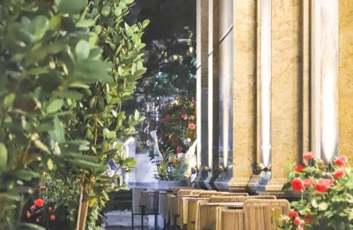 Bien Hoa Hotel | Mansion Park Hotel & Apartment