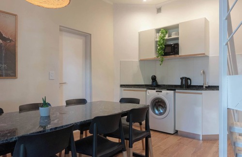 Colegiales Condo | Mansion Paz B - 10 pax Deluxe House Belgrano