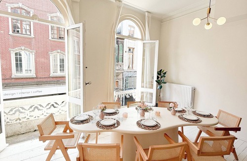Historisch centrum Apartment | Mansion RL - Luxe interior -