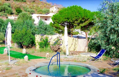 Piscita Villa | Mansion - Stromboli