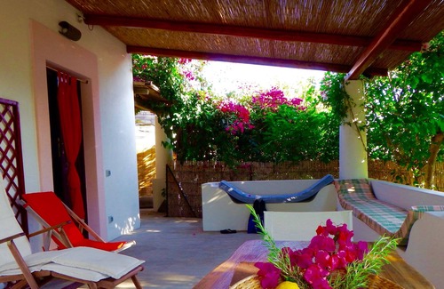 Piscita Villa | Mansion - Stromboli