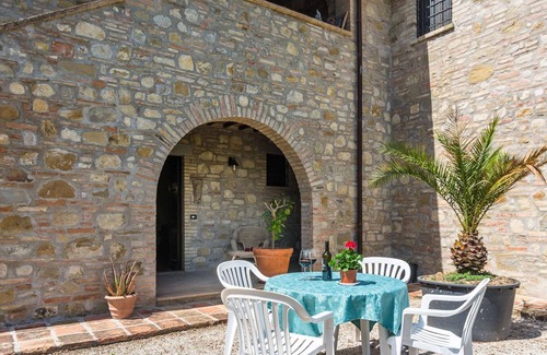 Ramazzano Villa | Mansion to Relax & Rejuvenate