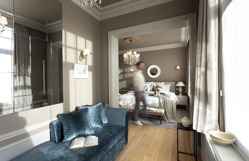 Kristus-Koning Bed & Breakfast | Mansion9 Bruges