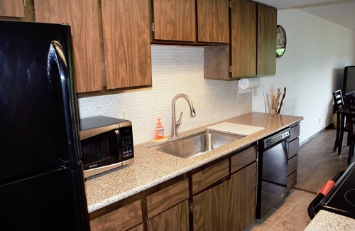 Manson House | Manson Vacation Rental