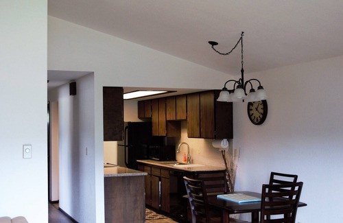 Manson House | Manson Vacation Rental