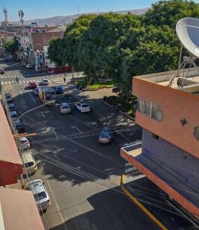 Tacna Hotel | Manta Hotel Tacna
