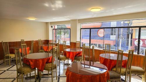 Tacna Hotel | Manta Hotel Tacna
