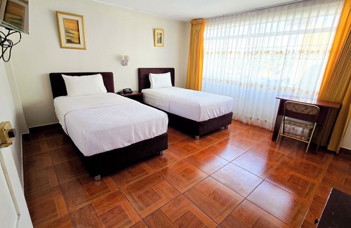 Tacna Hotel | Manta Hotel Tacna