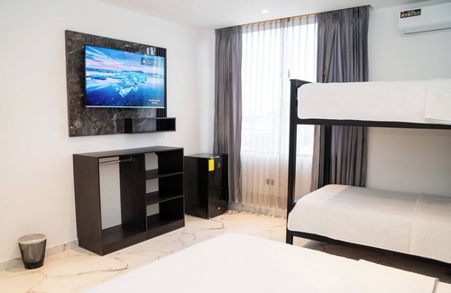 Parroquia Tarqui Hotel | Manta Surf Hotel