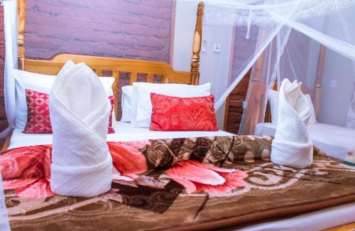 Morogoro Hotel | MANTIS LODGE & CAMPING SITE