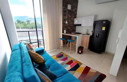 San Fernando Apartment | Mantis Loft 501 Blue Dream's