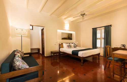 Thiruvidaimarudur Hotel | Mantra Koodam - CGH Earth