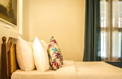 Thiruvidaimarudur Hotel | Mantra Koodam - CGH Earth