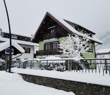 Castagnea Bed & Breakfast | ManuEbbasta