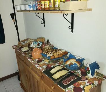 Castagnea Bed & Breakfast | ManuEbbasta