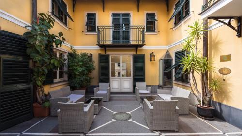 Recco Hotel | Manuelina Taste Hotel