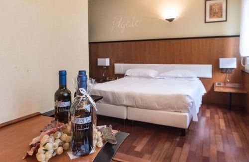 Recco Hotel | Manuelina Taste Hotel
