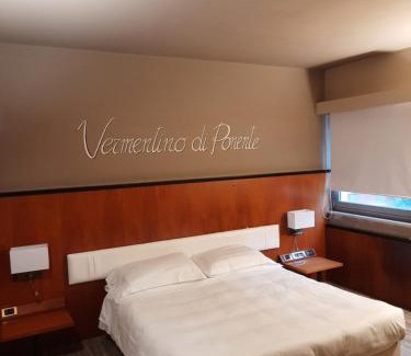 Recco Hotel | Manuelina Taste Hotel