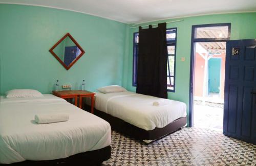 Tiworiwu Bed & Breakfast | Manulalu B&B