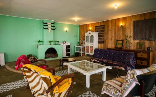 Tiworiwu Bed & Breakfast | Manulalu B&B