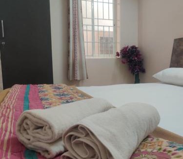 HBR Layout Apartment | Manyata Premier Suites
