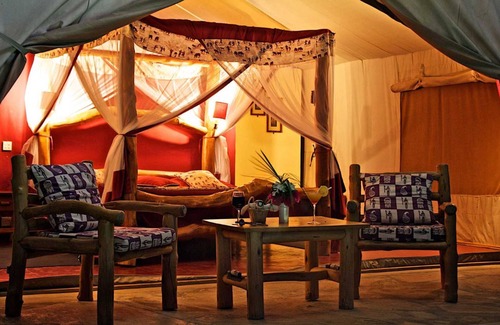 Voi Cabin | Manyatta Camp