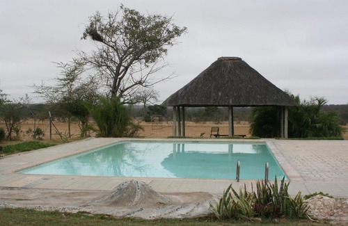 Kruger National Park Cabin | Manyeleti Big 5 Game Reserve