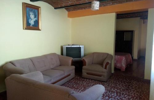 De La Presa Bed & Breakfast | Manzano B&B