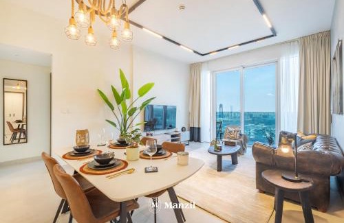 Bur Dubai Apartment | Manzil - 2BR Apt in Al Wasl Residences with Park View, Dubai Trade Center