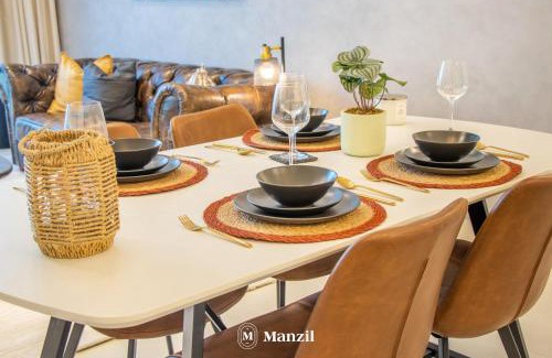 Bur Dubai Apartment | Manzil - 2BR Apt in Al Wasl Residences with Park View, Dubai Trade Center