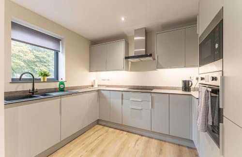 Barrow-on-Trent Apartment | Maple Apartments - Stylish 1 Bed Apartment in Derby
