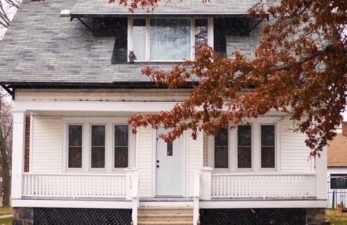 Iron River House | Maple house