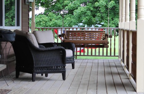 Williston North House | Maple Leaf Acre