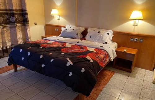 Accra Hotel | Maple Leaf Korean Hotel