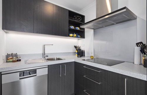 Redwood Valley House | Mapua View - Mapua Holiday Unit
