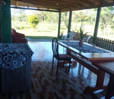 Aristobulo del Valle House | María Elene