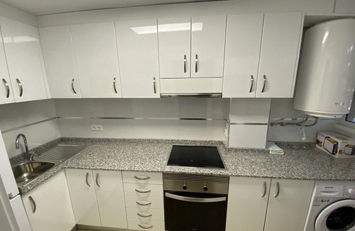 Benidorm Apartment | MAR BLAU (3 BEDROOMS)