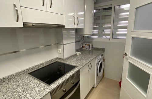 Benidorm Apartment | MAR BLAU (3 BEDROOMS)