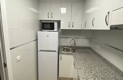 Benidorm Apartment | MAR BLAU (3 BEDROOMS)