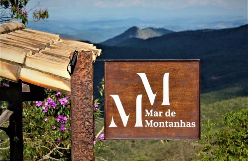 Lavras Novas House | Mar De Montanhas