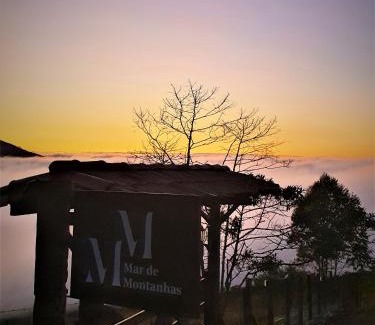 Lavras Novas House | Mar De Montanhas