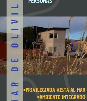 Puerto Piramides Apartment | Mar de Olivillos
