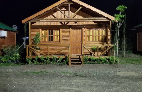 Parana Cabin | Mar de Sueños Parque Acuático Infantil