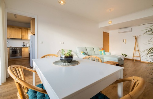 Ribeira Grande Apartment | Mar Grande Apartment - Sea and Sunset View