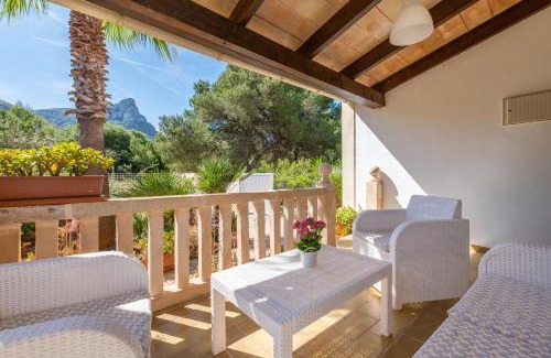 Urbanizacion Mont Ferrutx House | Mar i Cel