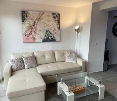 Torre-Pacheco Apartment | Mar Menor Golf Resort, Luxury Sleeps 6, Lake Views