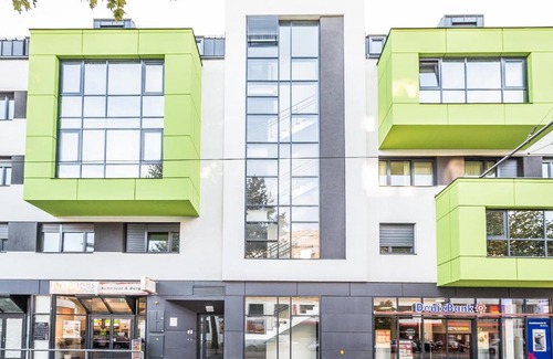 Erdberg Apartment | Mar Suite Apartments - Simmering