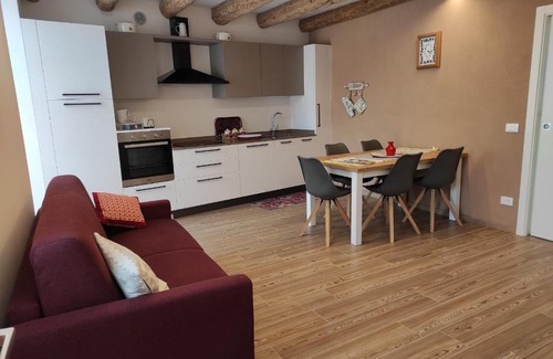 Levico Terme Apartment | Mara