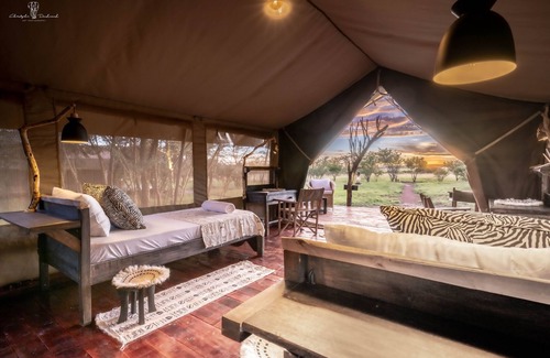 Mara North Conservancy Other | Mara Major Camp