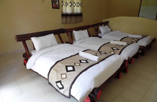 Ololaimutiek Cabin | Mara Ndovu Lodge